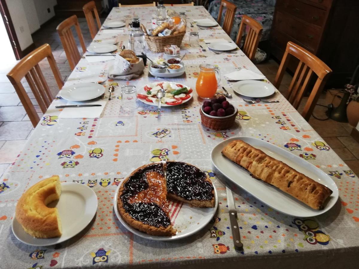 Bed&Breakfast Gemma Grezzana Exterior foto