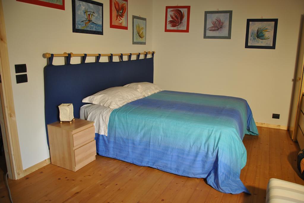 Bed&Breakfast Gemma Grezzana Zimmer foto