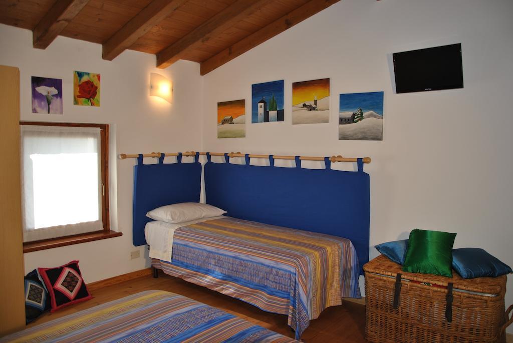 Bed&Breakfast Gemma Grezzana Zimmer foto