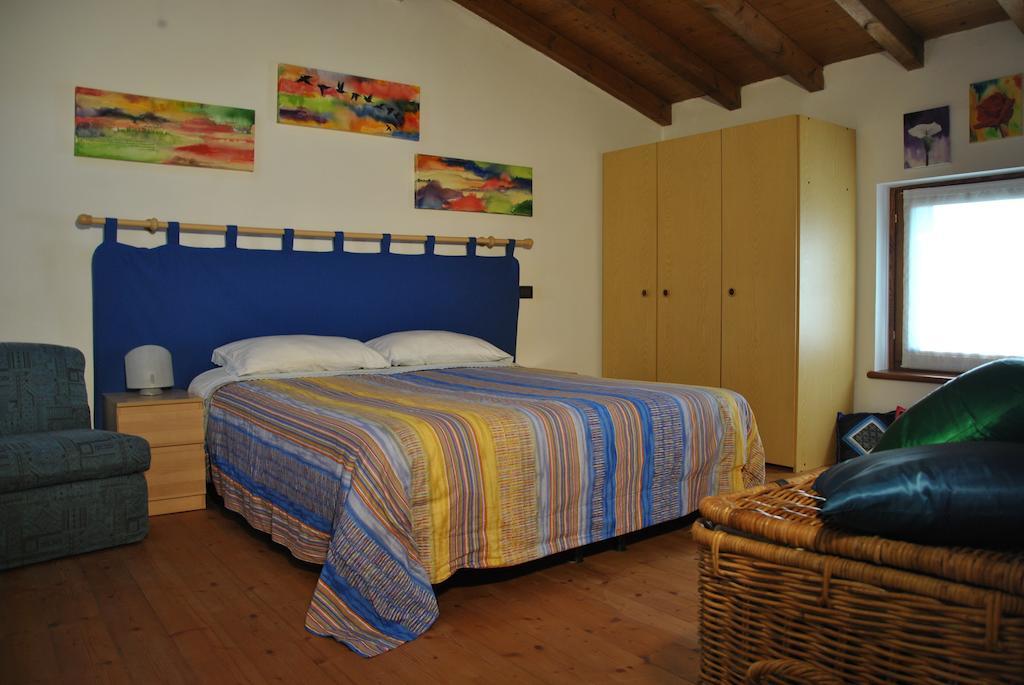 Bed&Breakfast Gemma Grezzana Zimmer foto