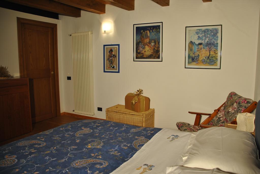 Bed&Breakfast Gemma Grezzana Zimmer foto