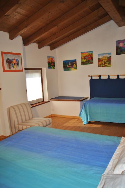Bed&Breakfast Gemma Grezzana Zimmer foto