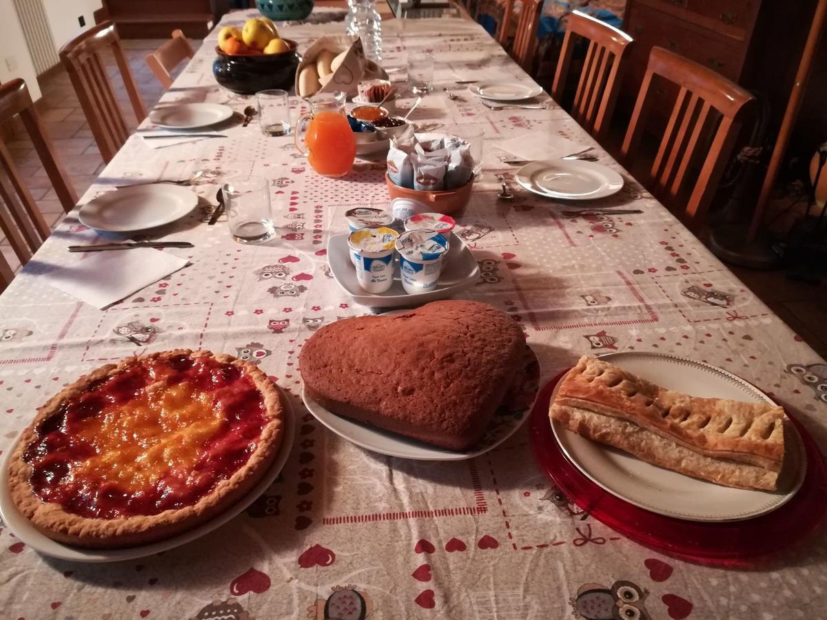 Bed&Breakfast Gemma Grezzana Exterior foto