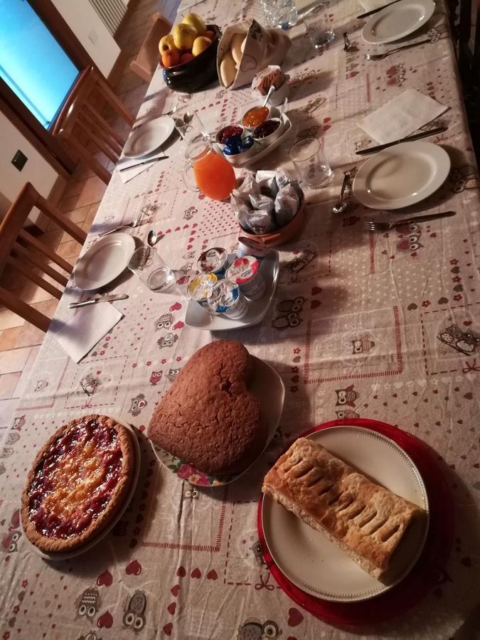 Bed&Breakfast Gemma Grezzana Exterior foto