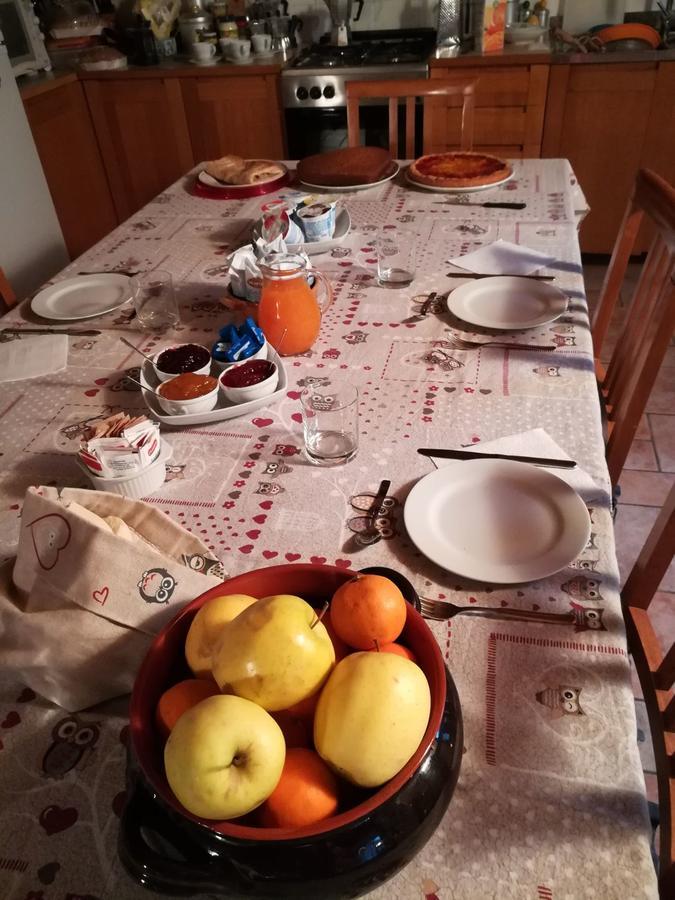 Bed&Breakfast Gemma Grezzana Exterior foto