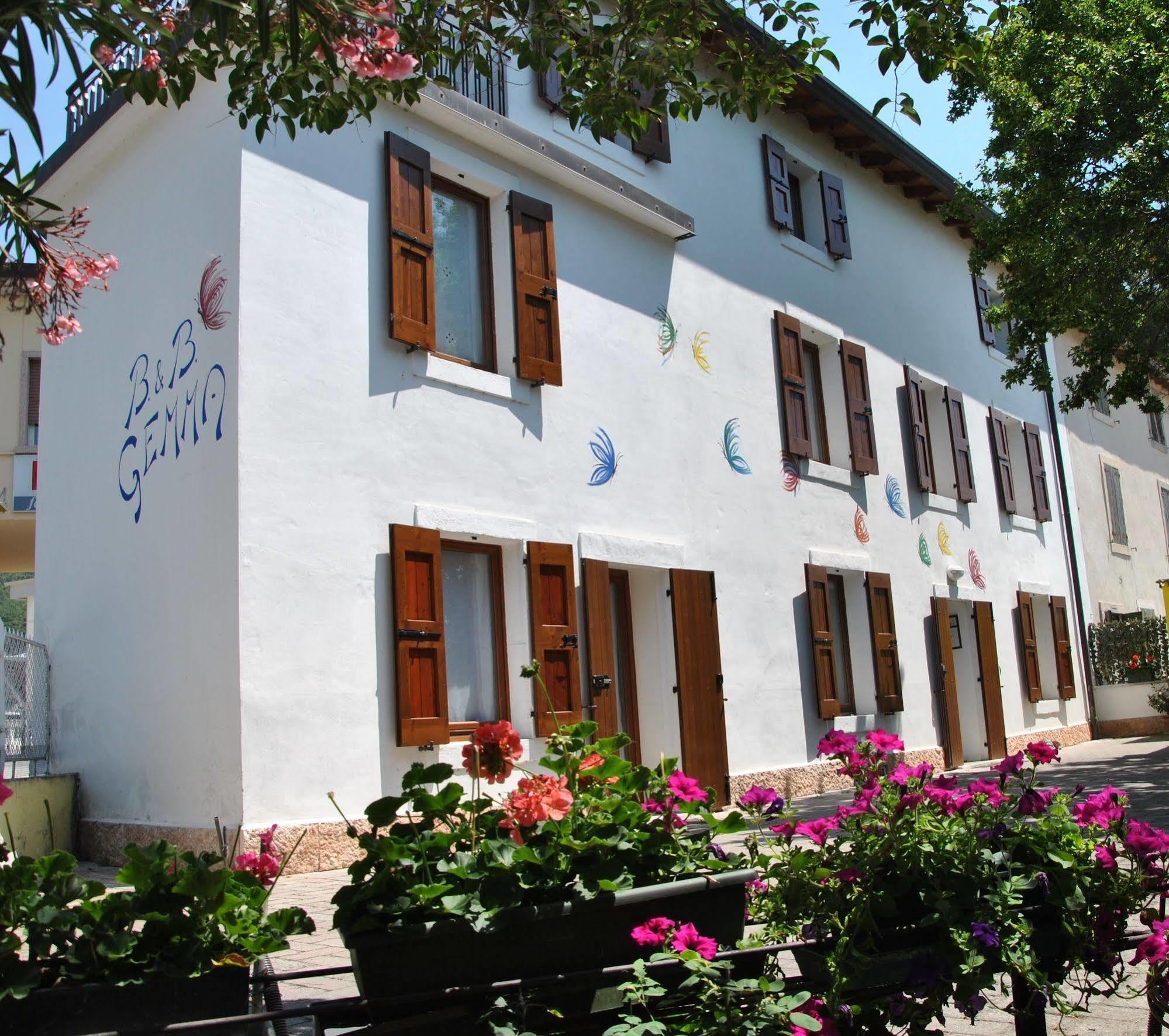 Bed&Breakfast Gemma Grezzana Exterior foto