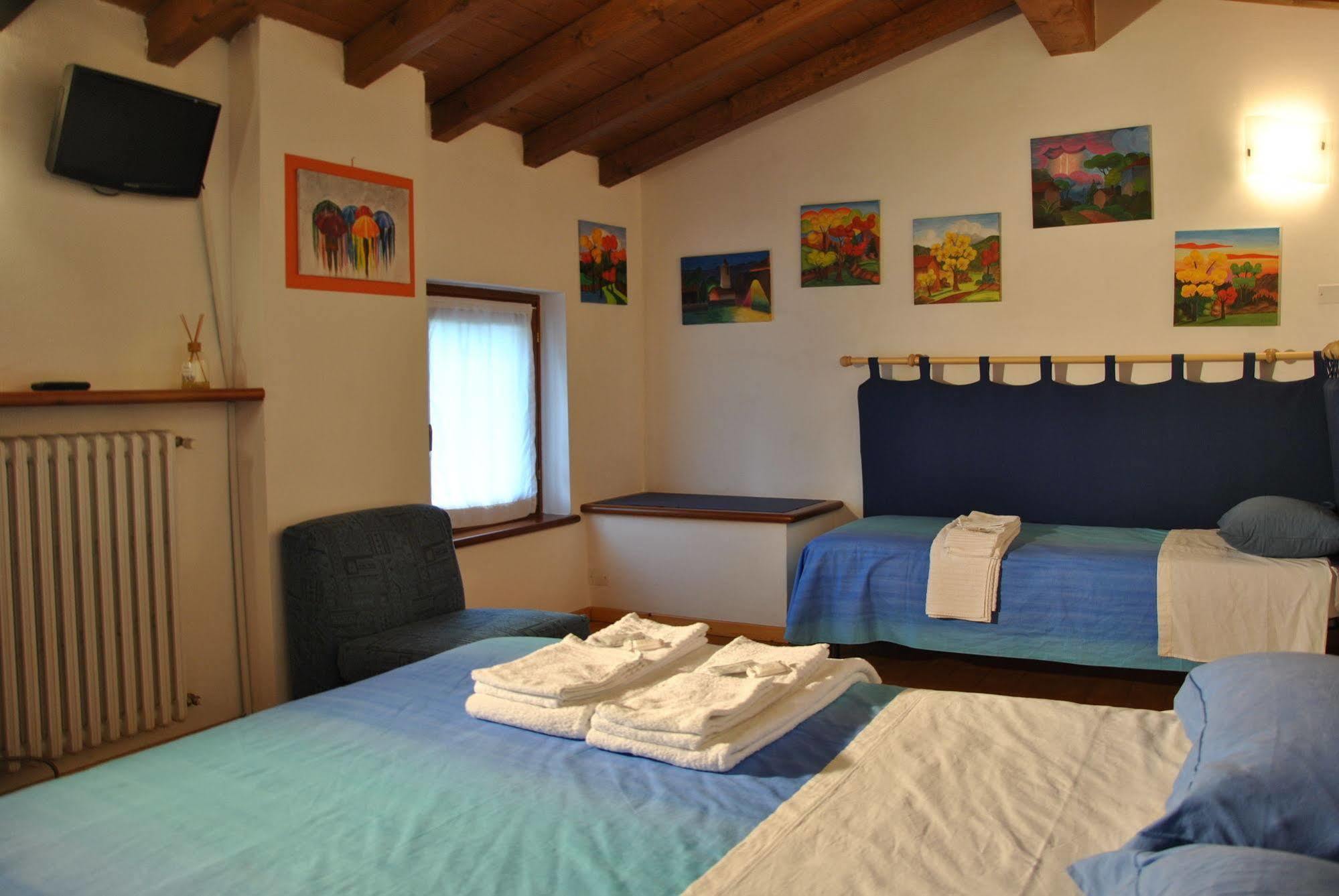 Bed&Breakfast Gemma Grezzana Exterior foto