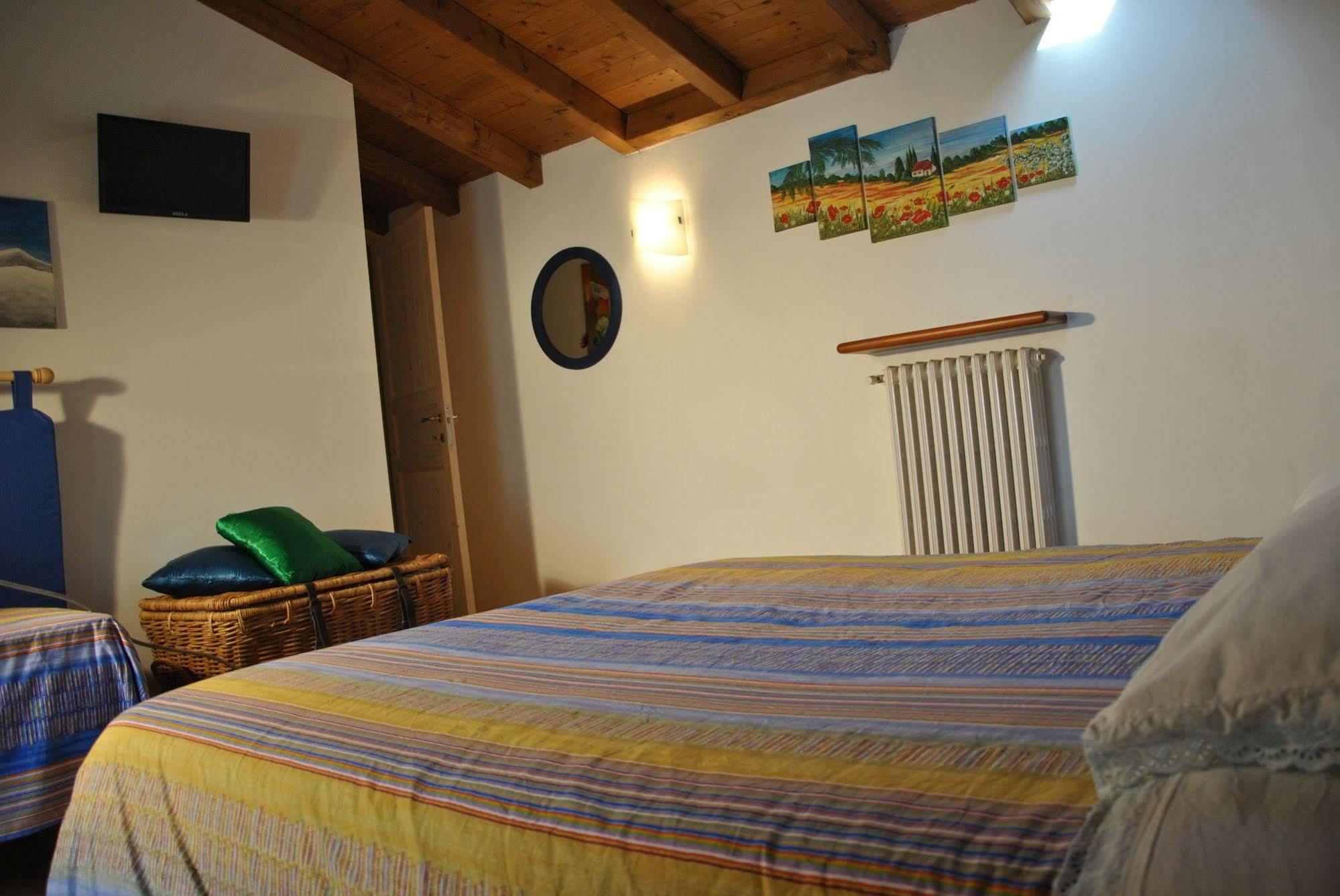 Bed&Breakfast Gemma Grezzana Exterior foto